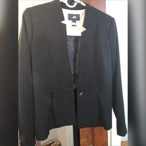 Black Blazer